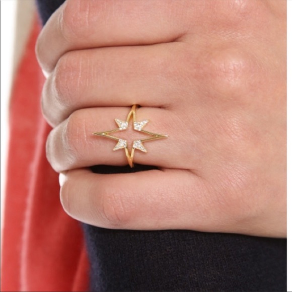 Elizabeth and James Jewelry - Elizabeth and James Astral Ring